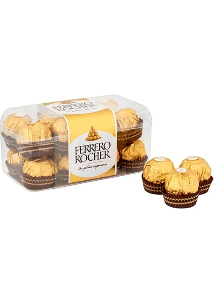 Ferrero  Rocher The Golden Experience 200 gr