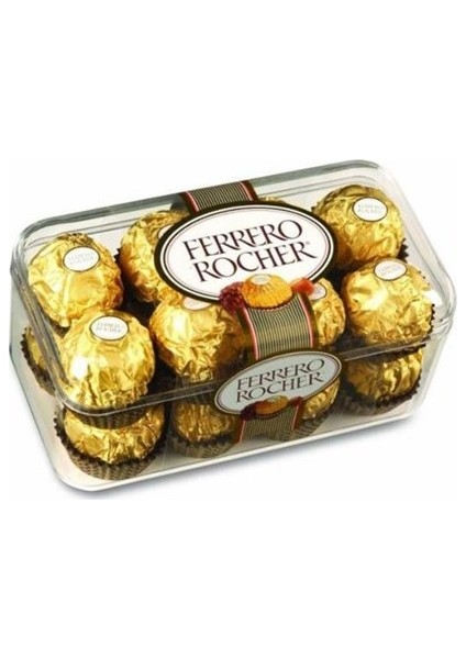 Ferrero  Rocher The Golden Experience 200 gr