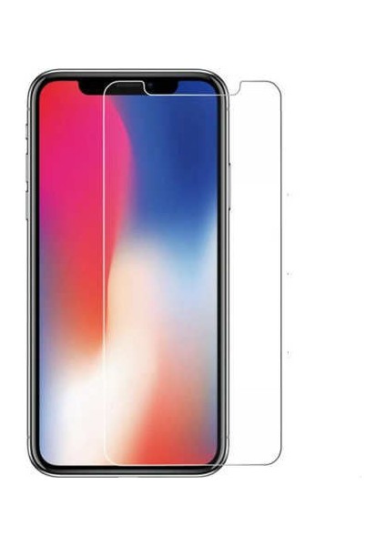 iPhone X/XS Tamperli Cam Ekran Koruyucu