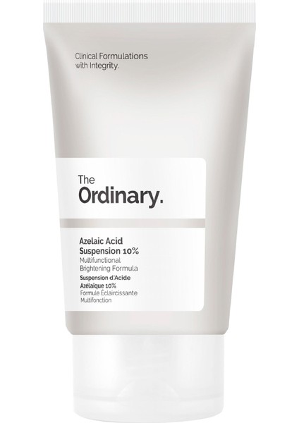 The Ordinary Azelaic Acid Suspension 10% 30ML