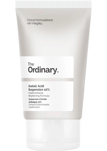 The Ordinary Azelaic Acid Suspension 10% 30ML