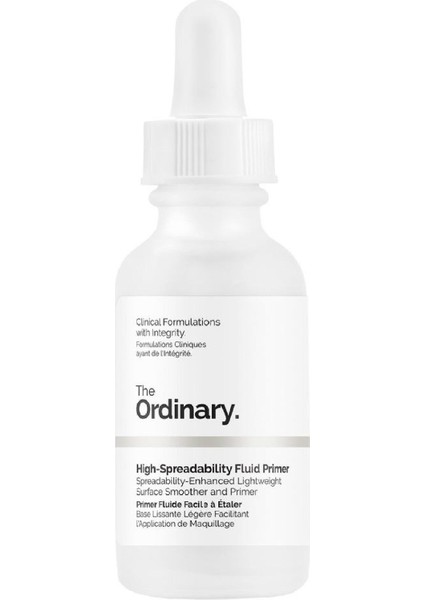 High Spreadability Fluid Primer 30ML