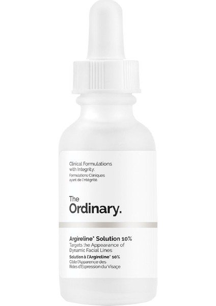 The Ordinary Argireline Solution 10% 30ML