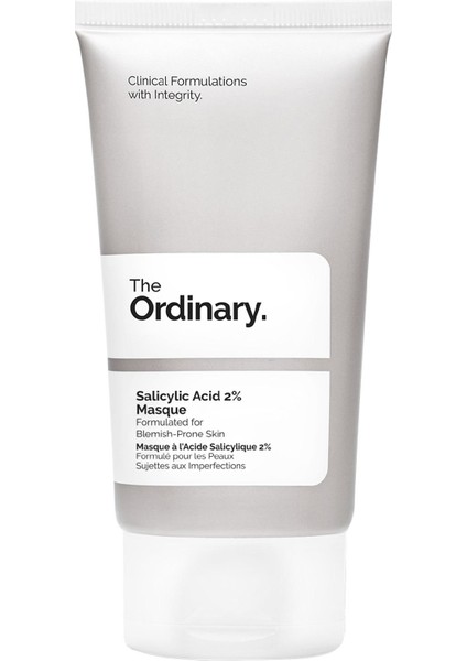 Salicylic Acid 2% Masque 50ML