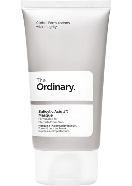 The Ordinary Salicylic Acid 2% Masque 50ML