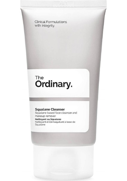 The Ordinary Squalane Cleanser 50ML