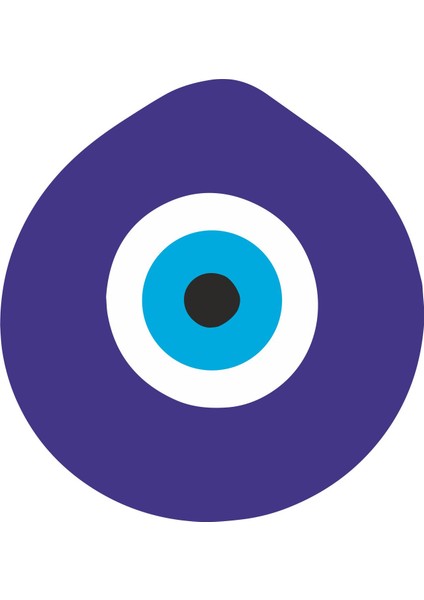 Nazar Boncuğu Sticker 00005