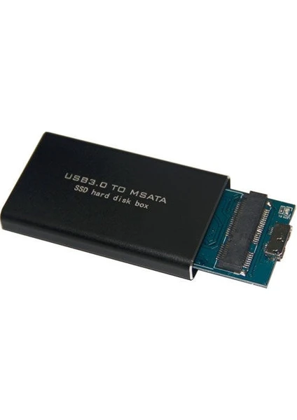 Platoon USB 3.0 3030MM/3050MM Msata SSD Kutusu