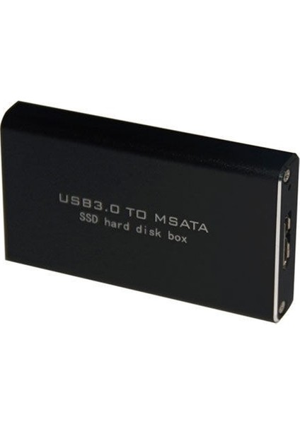 Platoon USB 3.0 3030MM/3050MM Msata SSD Kutusu