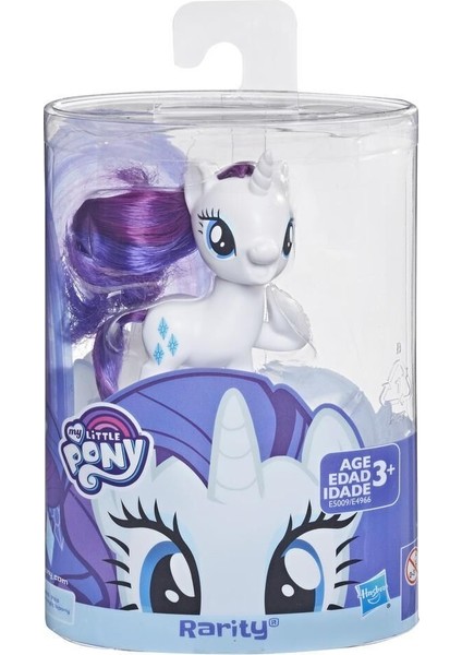 Hasbro My Little Pony Arkadaşlar Rarity E4966 - E5009 fiyatları