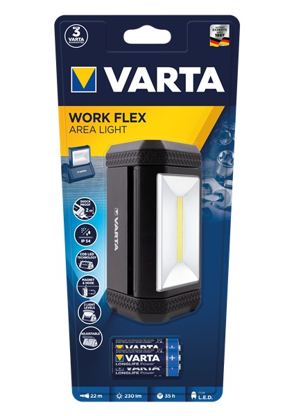 17648 Work Flex Area Light Fener