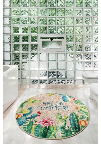 Hello Summer Djt Çap 100 Cm