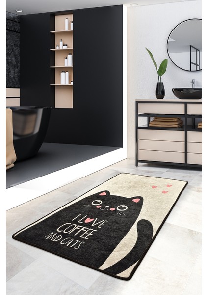 i Love Cats Djt 80X200 Cm