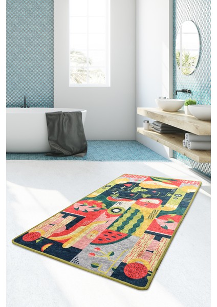 Fruits Djt 80X200 Cm