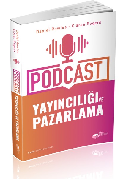 Podcast Yayıncılığı Ve Pazarlama - Daniel Rowles