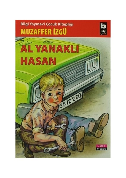 Al Yanaklı Hasan - Muzaffer İzgü
