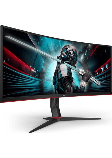 CU34G2/BK 34" 100Hz 1ms (HDMI+Display) FreeSync QHD Monitör