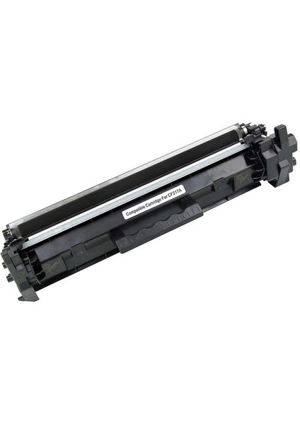 M102a Çipli Muadil Toner 1.600 Sayfa 17A-Cf217A-2