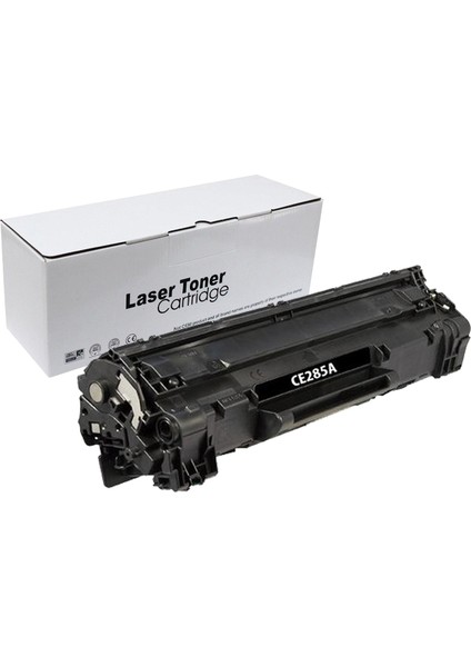 P1100 Muadil Toner 1.600 Sayfa 85A-CE285A-1