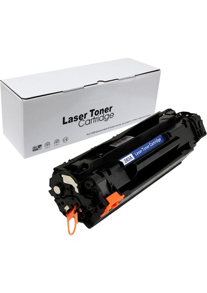 83A-CF283A-34 M125rnw-M127fn-M127fp-M127fw Siyah Muadil Toner