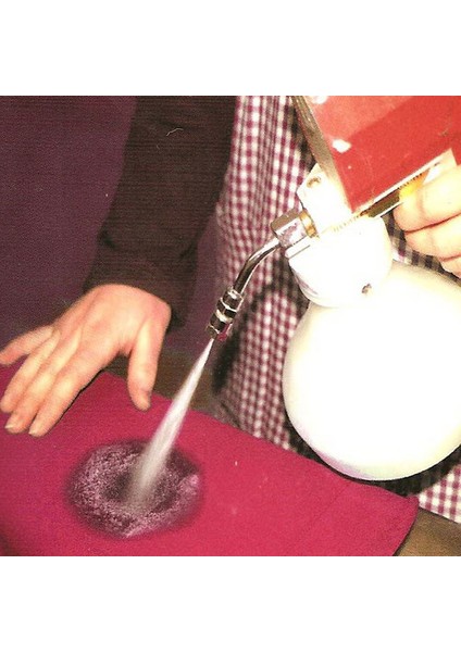 Tekstil ve Konfeksiyon İçin Güçlü Yağ ve Leke Sökücü Chemsol P 1 kg