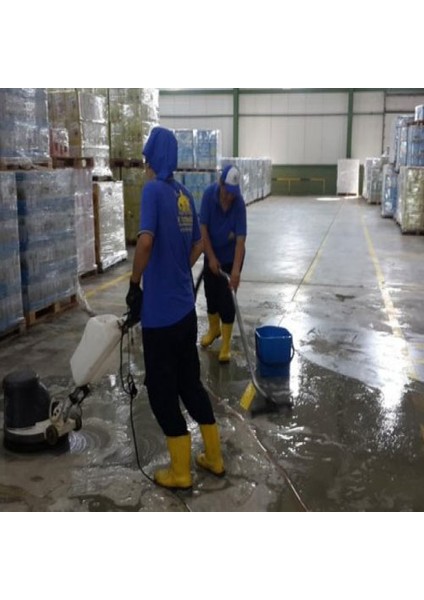 Kıvamlı Güçlü Genel Temizleyici Fresher Konsantre 1 kg