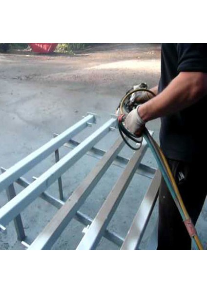 Pas Dönüştürücü Metal Astarı Rust Priming 10 kg