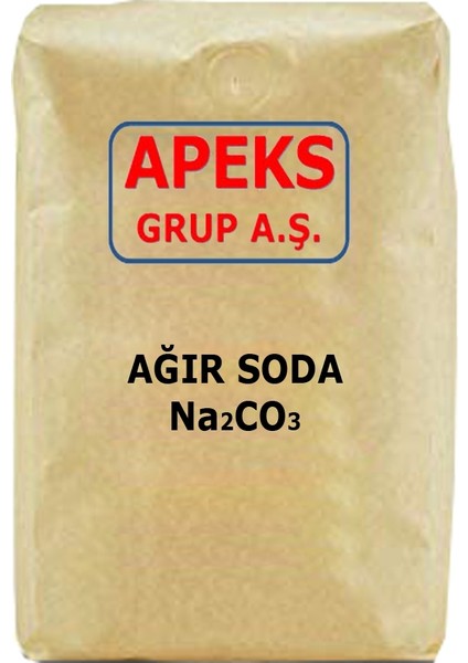 Ağır Soda Na2Co3 5 kg