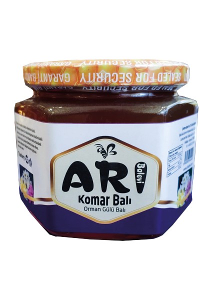 Arı Balevi Komar Balı 500 gr