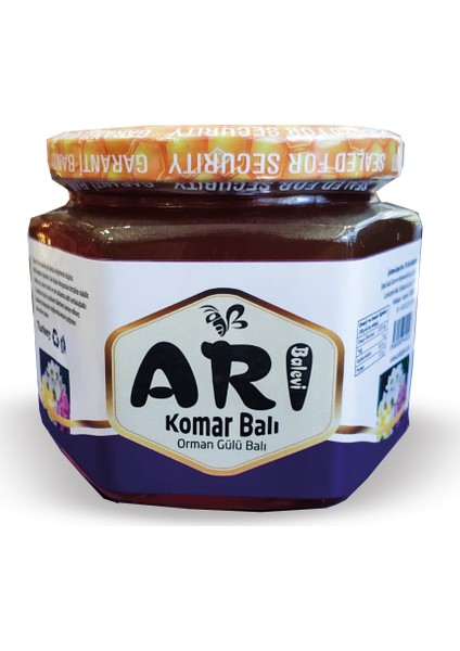 Arı Balevi Komar Balı 500 gr