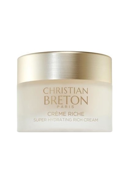 Christian Breton Super Nemlendirici Rich Krem 50 ml