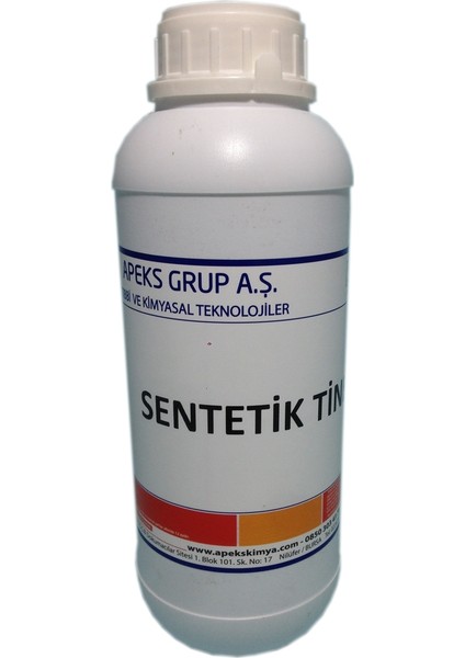 Sentetik Tiner 1 lt