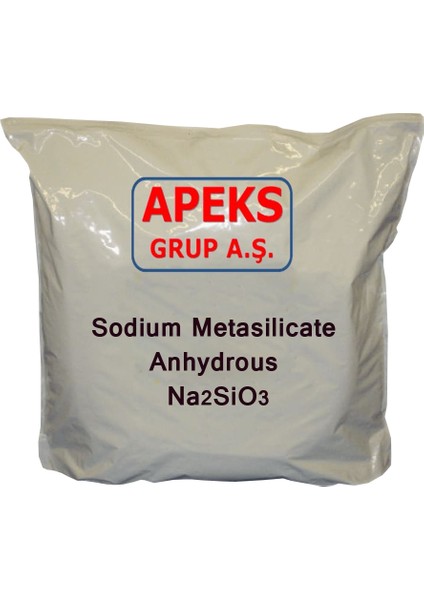 Sodyum Metasilikat 1 kg