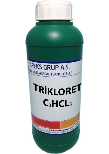 Trikloretilen C2Hcl3 1 kg