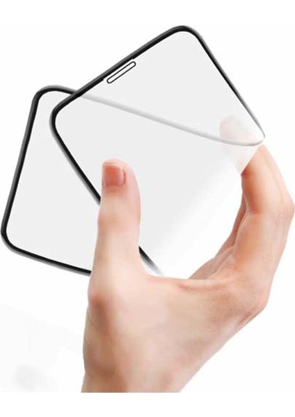 Samsung Galaxy S20 Plus 5D Nano Glass Flexi Ekran Koruyucu