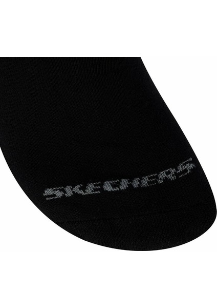 Socks U Padded Low Cut Sock Unisex Siyah Çorap - S192137-001