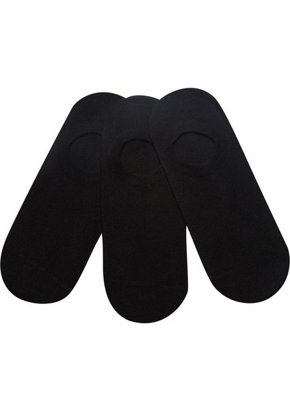 Socks U Low Cut Sock Unisex Siyah Çorap - S192225-001
