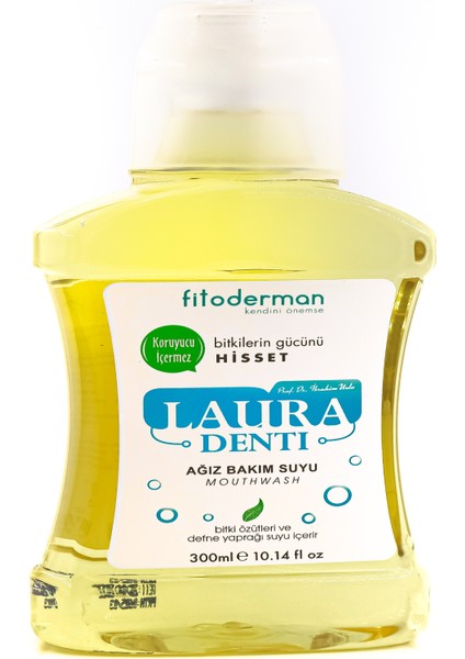 Lauradenti Ağız Bakım Suyu 300 ml