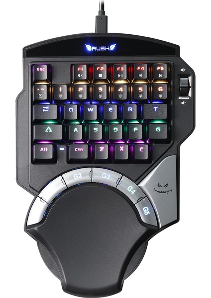 Haymaker RK95 RGB Mekanik Keypad