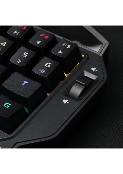 Haymaker RK95 RGB Mekanik Keypad