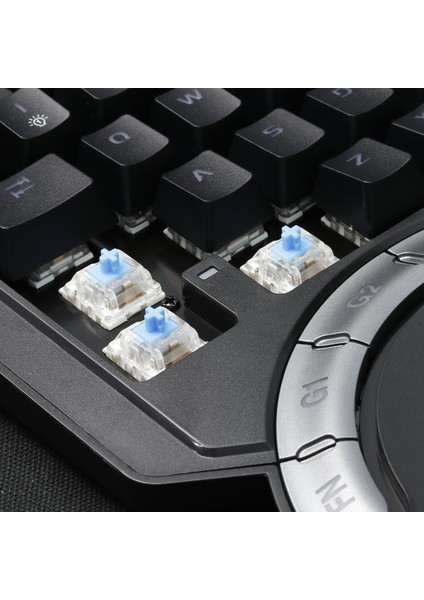 Haymaker RK95 RGB Mekanik Keypad