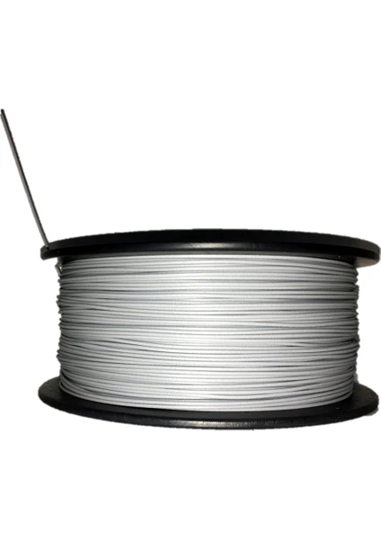 Fk Strong Pla Filament 1.75mm 1kg Gümüş