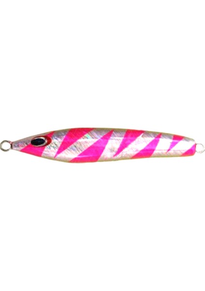 Sea Falcon Cast Jig 30 gr Tr - 04 Lightning Silver Pink