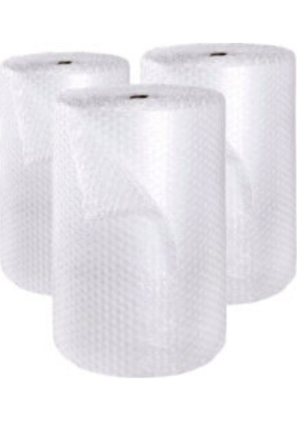 Havalı Balonlu Naylon Pat Pat 100 cm x 50 m