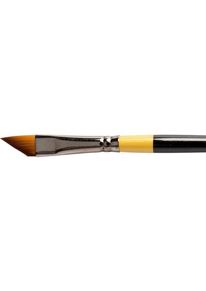 System 3 Seri 00 Kısa Sap Sword Fırçası No:1/4"