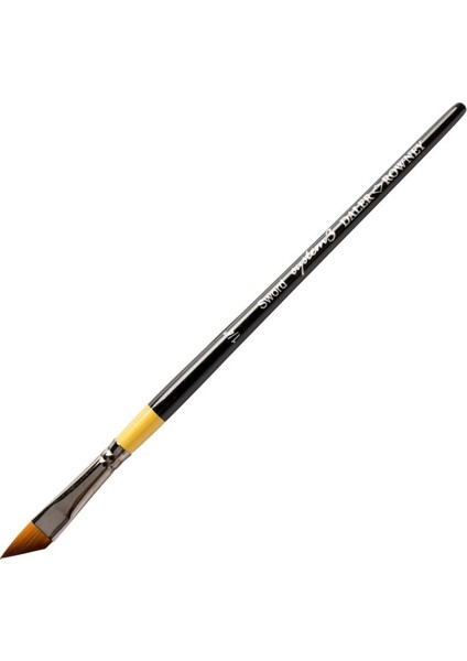 System 3 Seri 00 Kısa Sap Sword Fırçası No:1/4"