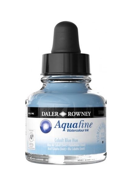Dr Aquafine Watercolour Ink 29.5 ml 110 Cobalt Blue Hue