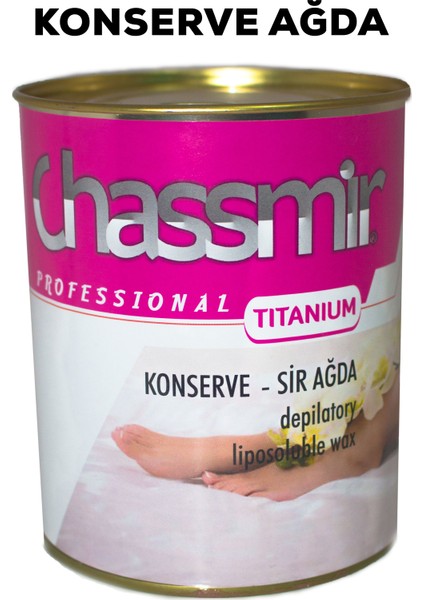 Ağda Kazanı + Boncuk + Konserve Ağda + Ağda Bezi + Spatula fiyatları