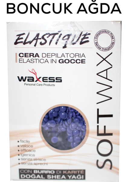 Ağda Kazanı + Boncuk + Konserve Ağda + Ağda Bezi + Spatula modelleri