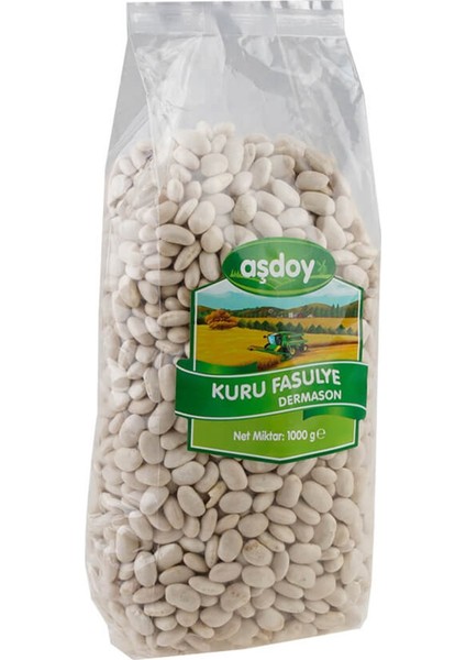 Dermason Kuru Fasulye 1 kg